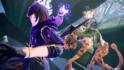 
Scarlet Nexus | PlayStation 5 | gameplay screenshot 1