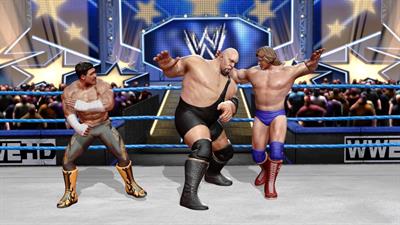 
WWE All Stars | PlayStation 2 | gameplay screenshot 2 | Region: North America | Source: LaunchBox