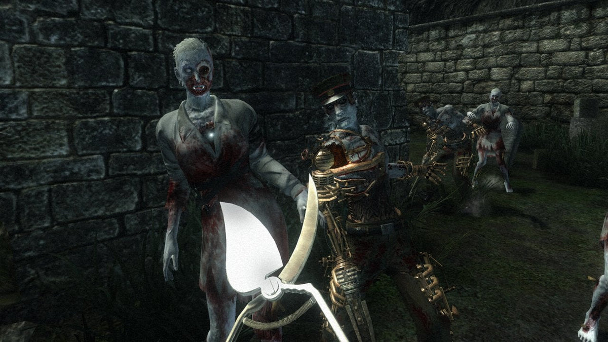 
Rise of Nightmares | Xbox 360 | gameplay screenshot 4