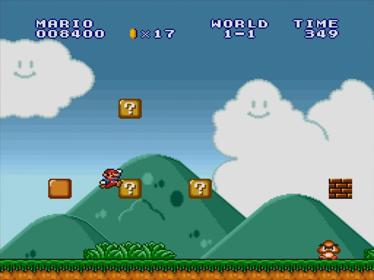 
Super Mario All-Stars | Wii | gameplay screenshot 4