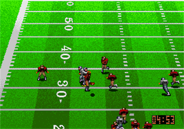 
NFL Quarterback Club | Genesis | gameplay screenshot 1