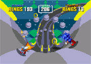 
Sonic the Hedgehog 2 | Genesis | gameplay screenshot 4