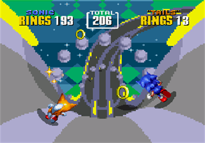 
Sonic the Hedgehog 2 | Genesis | gameplay screenshot 4