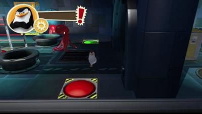 
Penguins of Madagascar | Wii | gameplay screenshot 2