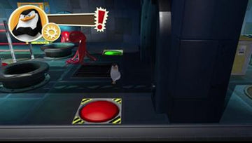 
Penguins of Madagascar | Wii | gameplay screenshot 2