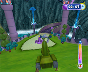
SpongeBob's Atlantis SquarePantis | Wii | gameplay screenshot 2