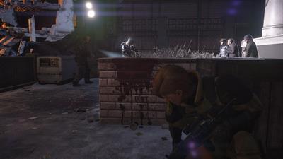 Left Alive | PlayStation 4 | gameplay screenshot 1