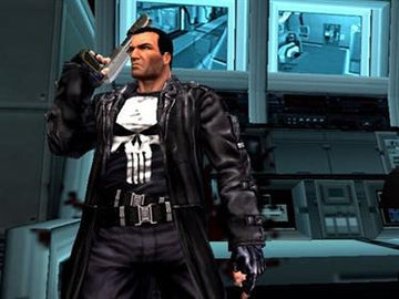 
The Punisher | Xbox | gameplay screenshot 1