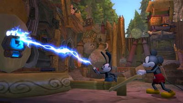 
Disney Epic Mickey 2: The Power of Two | Wii | gameplay screenshot 2