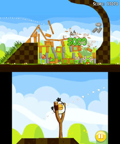 
Angry Birds Trilogy | Nintendo 3DS | gameplay screenshot 4