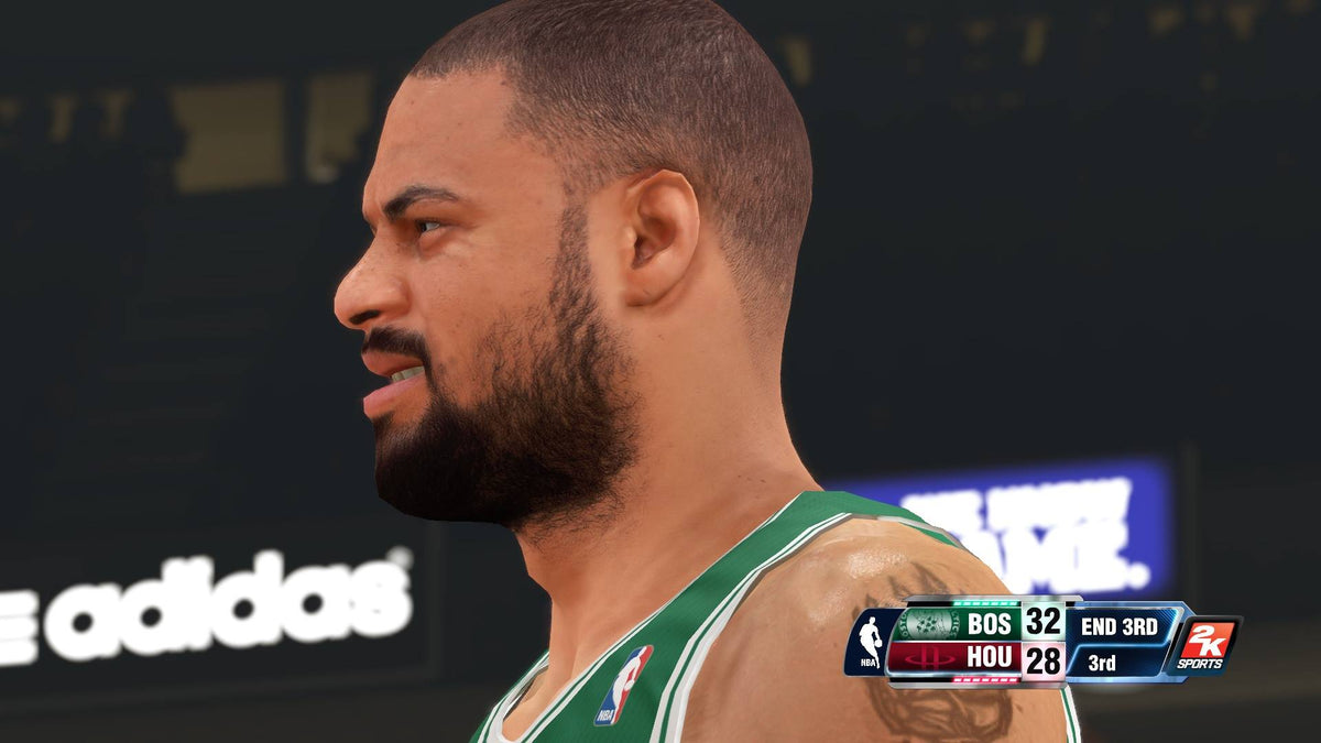 
NBA 2K14 | Xbox One | gameplay screenshot 1