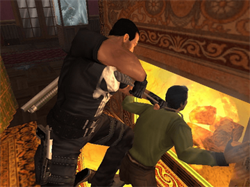 
The Punisher | Xbox | gameplay screenshot 4