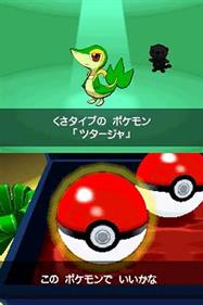 
Pokémon White Version | Nintendo DS | gameplay screenshot 1
