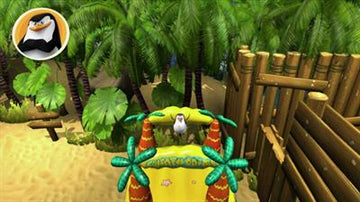 
Penguins of Madagascar | Wii | gameplay screenshot 1