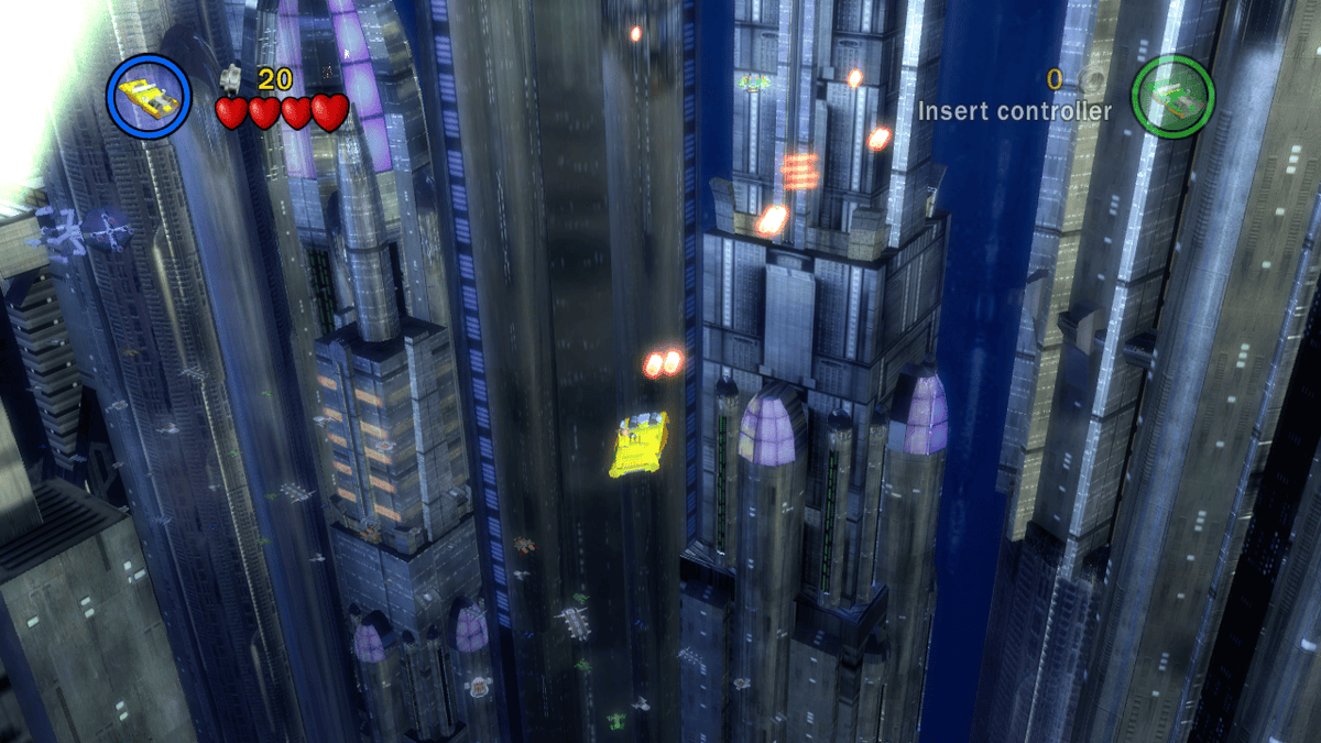 
LEGO Star Wars: The Complete Saga | Xbox 360 | gameplay screenshot 1 | Region: North America | Source: LaunchBox