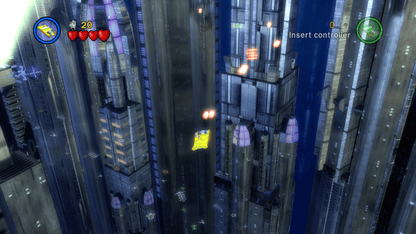 
LEGO Star Wars: The Complete Saga | Xbox 360 | gameplay screenshot 1 | Region: North America | Source: LaunchBox