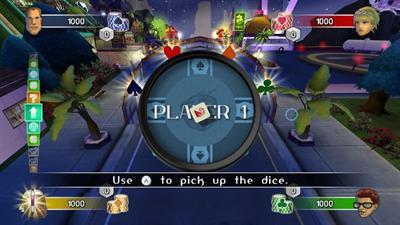 
Vegas Party | Wii | gameplay screenshot 3