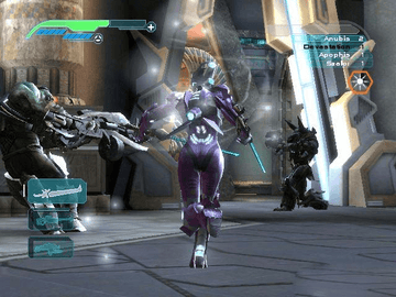 
Unreal Championship 2: The Liandri Conflict | Xbox | gameplay screenshot 1