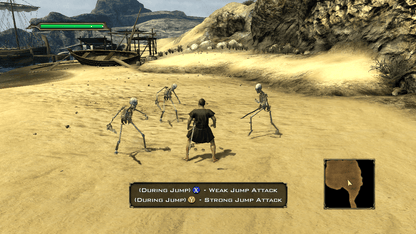 
Clash of the Titans: The Videogame | Xbox 360 | gameplay screenshot 1
