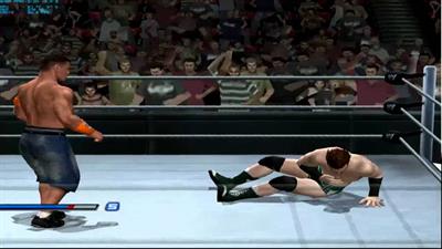 WWE Smackdown vs. Raw 2011 | PlayStation 2 | gameplay screenshot 3 | Region: North America | Source: LaunchBox