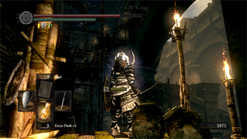 
Dark Souls | PlayStation 3 | gameplay screenshot 4