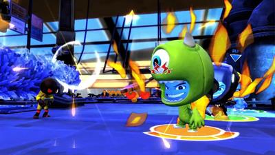 
Disney Universe | PlayStation 3 | gameplay screenshot 4 | Region: North America | Source: LaunchBox