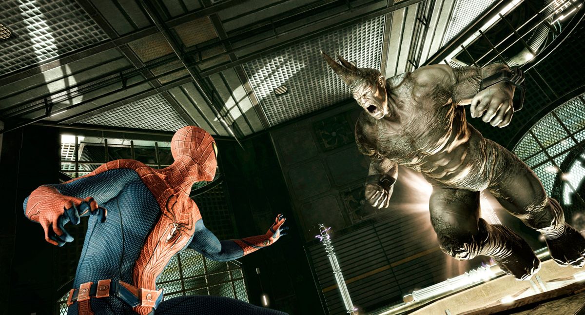 
The Amazing Spider-Man | PlayStation 3 | gameplay screenshot 4
