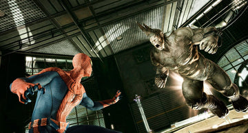 
The Amazing Spider-Man | PlayStation 3 | gameplay screenshot 4
