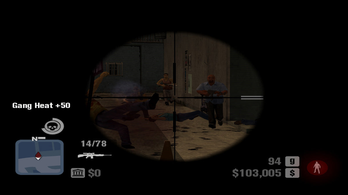 
Scarface: The World Is Yours | PlayStation 2 | gameplay screenshot 4 | Region: North America | Source: LaunchBox