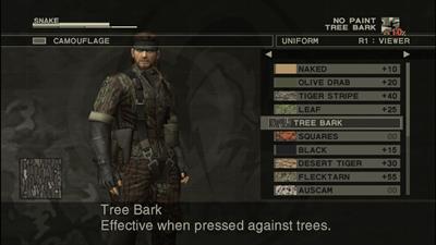 
Metal Gear Solid: HD Collection | PlayStation 3 | gameplay screenshot 3 | Region: North America | Source: LaunchBox