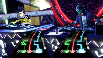 
DJ Hero | PlayStation 3 | gameplay screenshot 2