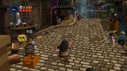 
LEGO Harry Potter: Years 1-4 | Wii | gameplay screenshot 1