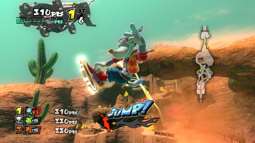 
Adrenalin Misfits | Xbox 360 | gameplay screenshot 4