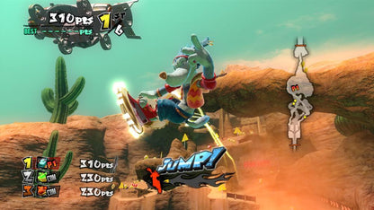 
Adrenalin Misfits | Xbox 360 | gameplay screenshot 4