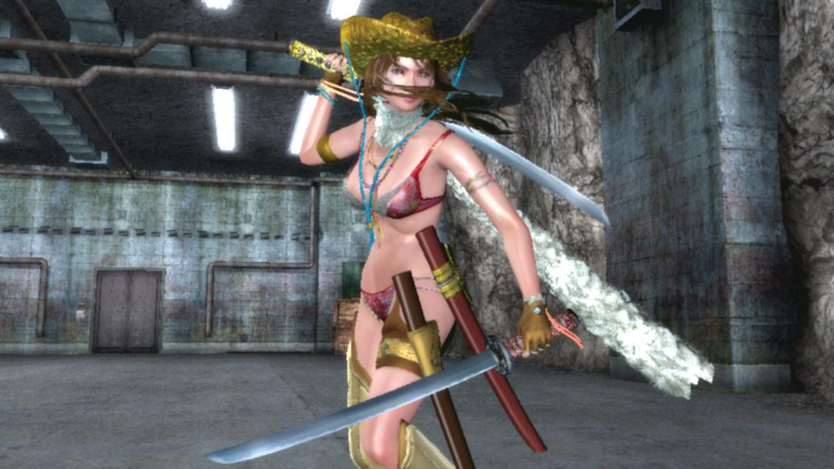 
Onechanbara: Bikini Samurai Squad | Xbox 360 | gameplay screenshot 2