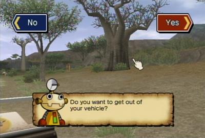 Animal Kingdom: Wildlife Expedition | Wii | gameplay screenshot 2