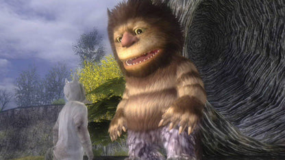
Where the Wild Things Are | Xbox 360 | gameplay screenshot 4 | Region: North America | Source: LaunchBox