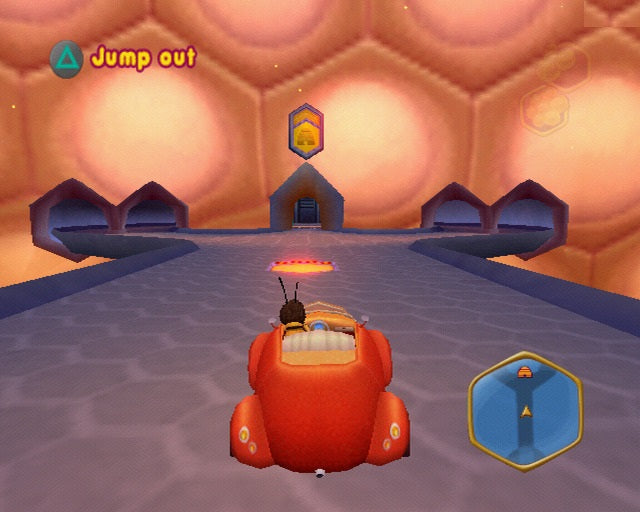 
Bee Movie Game | PlayStation 2 | gameplay screenshot 1