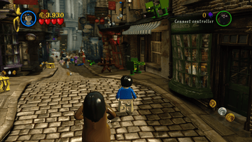 
LEGO Harry Potter: Years 1-4 | Xbox 360 | gameplay screenshot 1