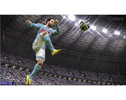 
FIFA 15 | Xbox One | gameplay screenshot 2 | Region: North America | Source: LaunchBox