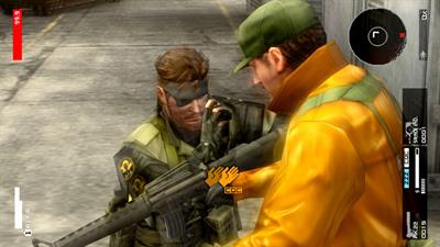 
Metal Gear Solid: HD Collection | PlayStation 3 | gameplay screenshot 1 | Region: North America | Source: LaunchBox