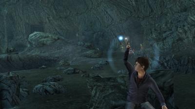 
Harry Potter and the Deathly Hallows: Part 2 | Wii | gameplay screenshot 5