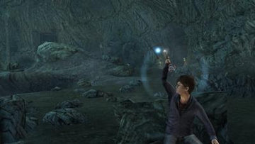 
Harry Potter and the Deathly Hallows: Part 2 | Wii | gameplay screenshot 5