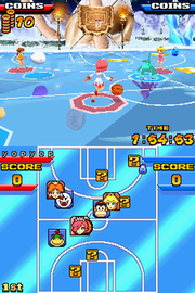 
Mario Hoops 3 on 3 | Nintendo DS | gameplay screenshot 3