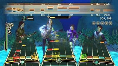 
The Beatles: Rock Band | PlayStation 3 | gameplay screenshot 1
