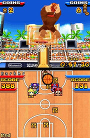 
Mario Hoops 3 on 3 | Nintendo DS | gameplay screenshot 5