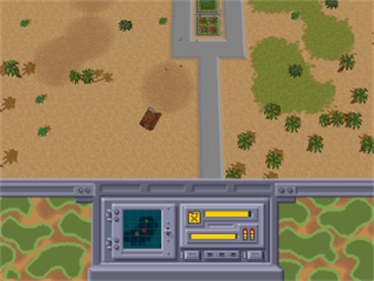 
Return Fire | PlayStation | gameplay screenshot 1