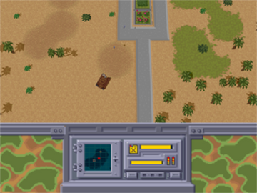 
Return Fire | PlayStation | gameplay screenshot 1