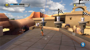 
Thrillville: Off the Rails | Wii | gameplay screenshot 1
