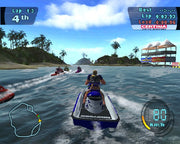 
Splashdown: Rides Gone Wild | PlayStation 2 | gameplay screenshot 2